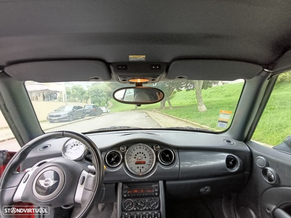 MINI 3 Portas One 1.4 - 26