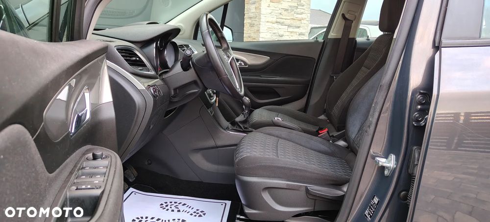 Opel Mokka 1.6 ecoFLEX Start/Stop Color Edition - 16