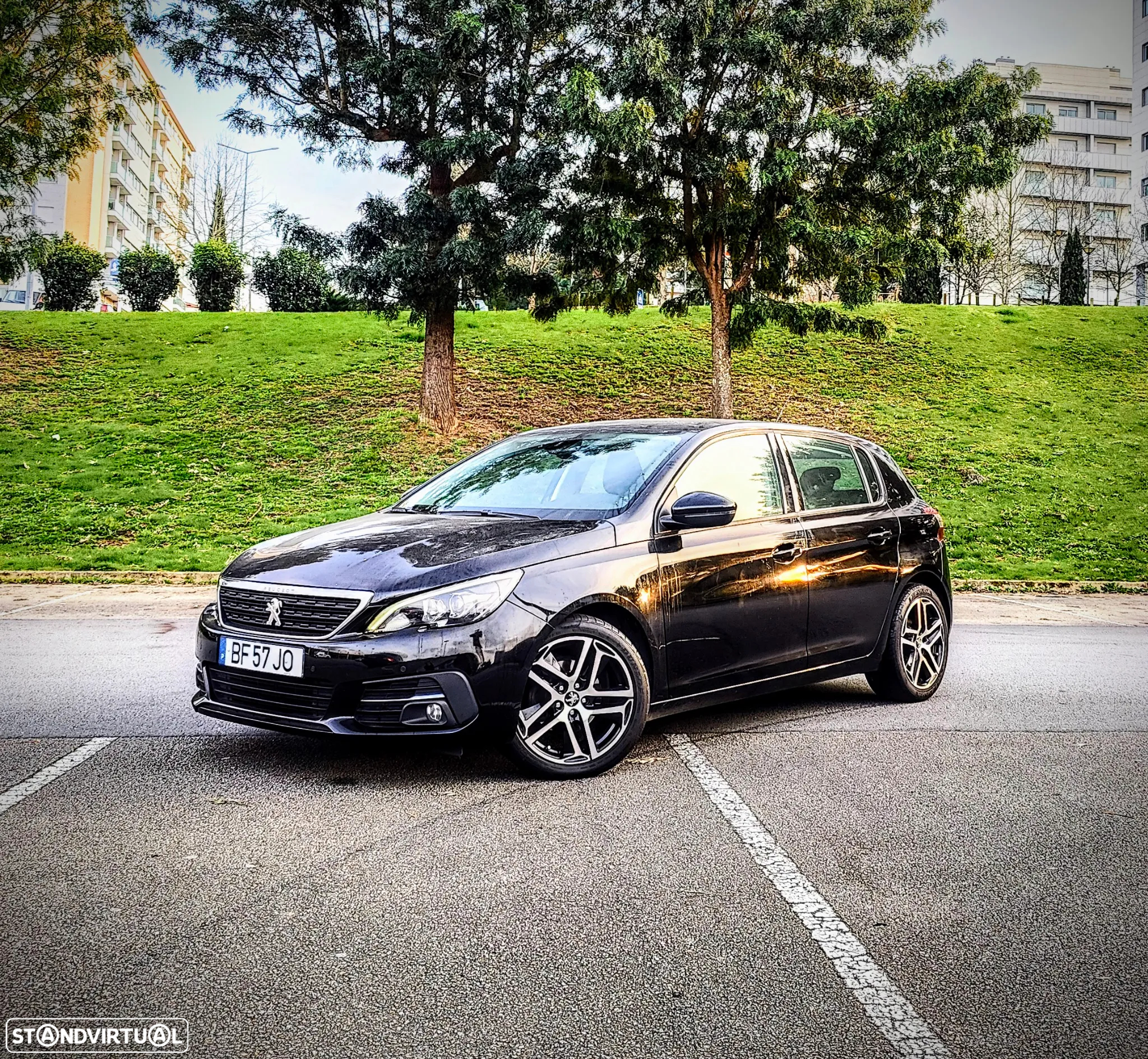 Peugeot 308 1.6 BlueHDi Active J17 - 39