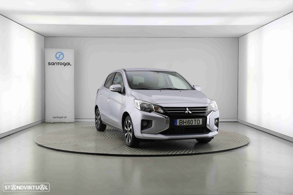 Mitsubishi Space Star 1.2 Connect Edition - 2