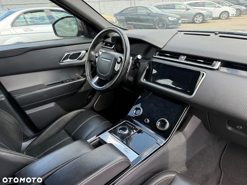 Land Rover Range Rover Velar 3.0d R-Dynamic HSE - 10