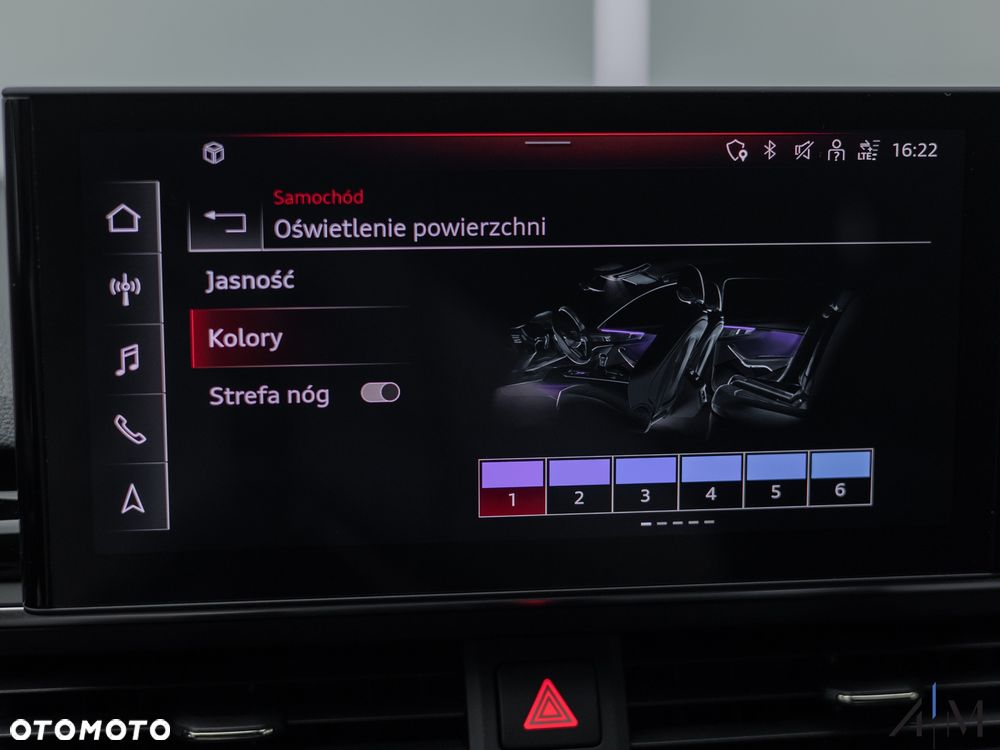 Audi A5 Sportback 45 TFSI quattro S tronic edition one - 37