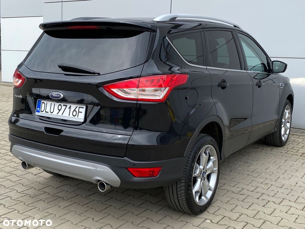 Ford Kuga 2.0 TDCi 4x4 Titanium - 6