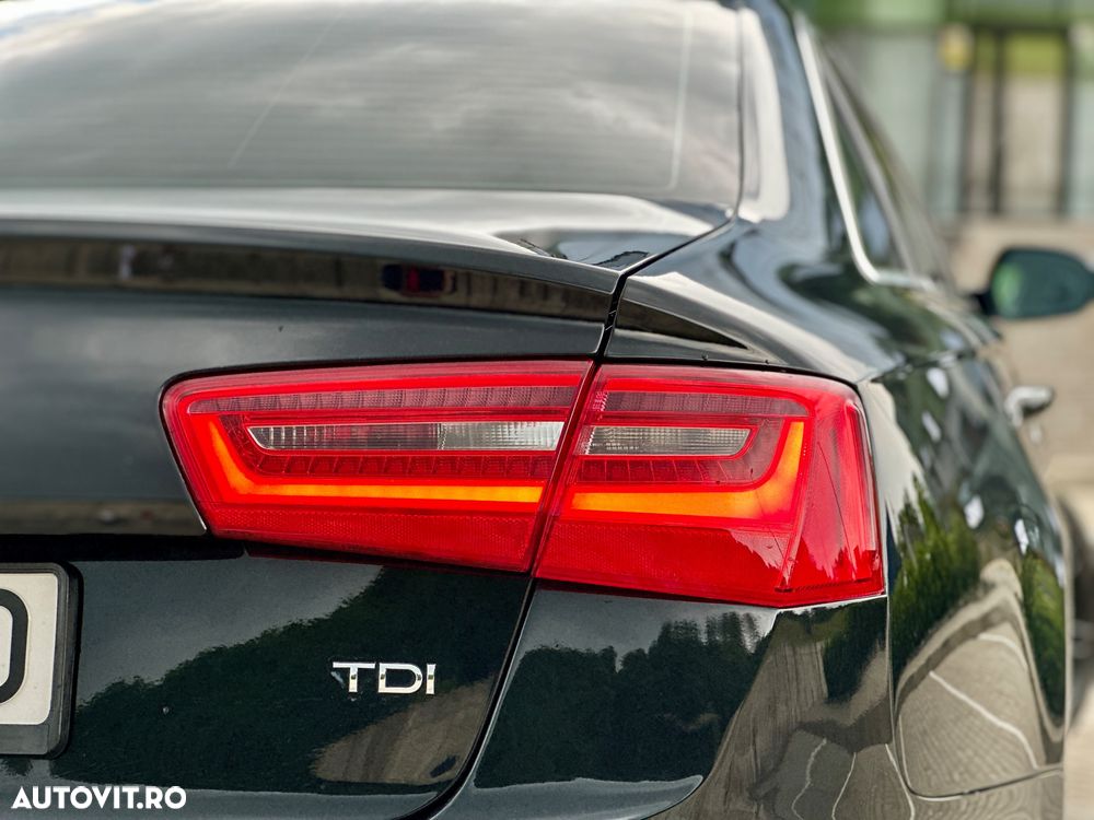 Audi A6 Limuzina 2.0 TDI DPF Multitronic - 9