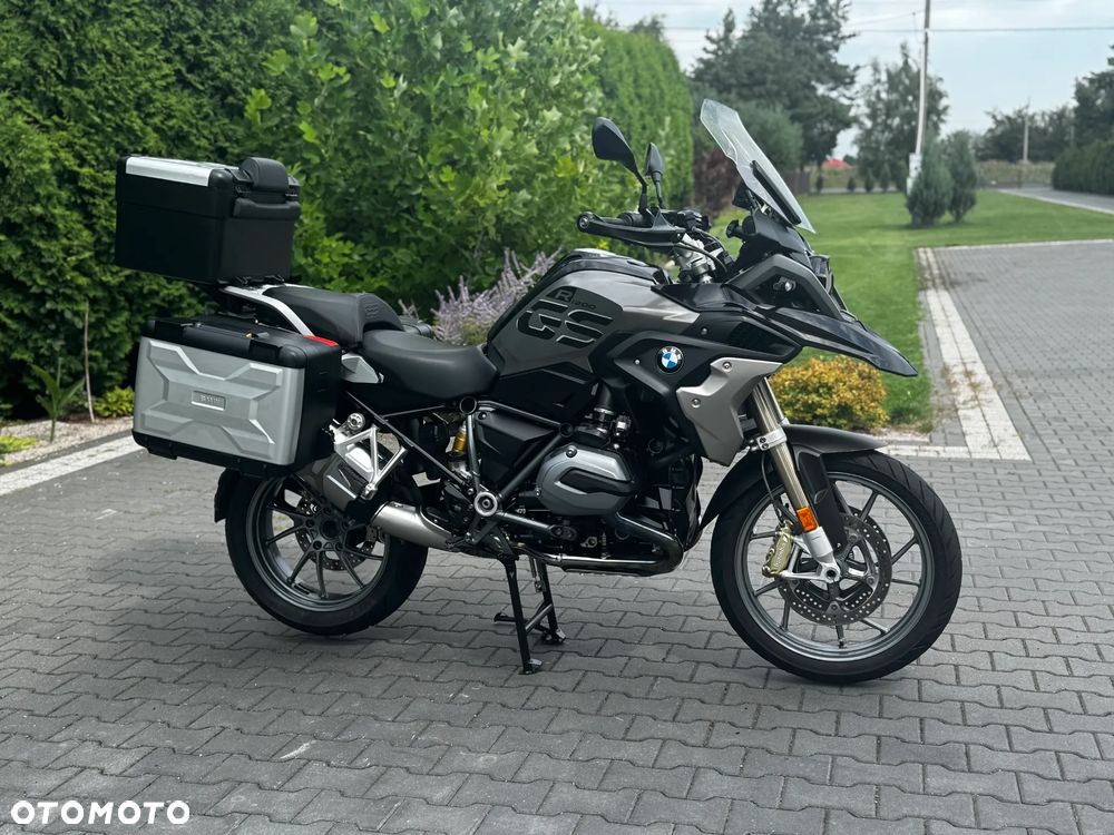 BMW GS - 6