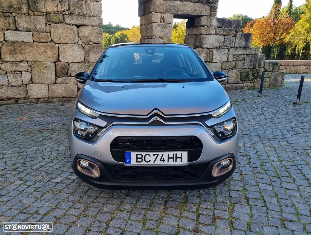 Citroën C3 1.2 PureTech Shine - 2