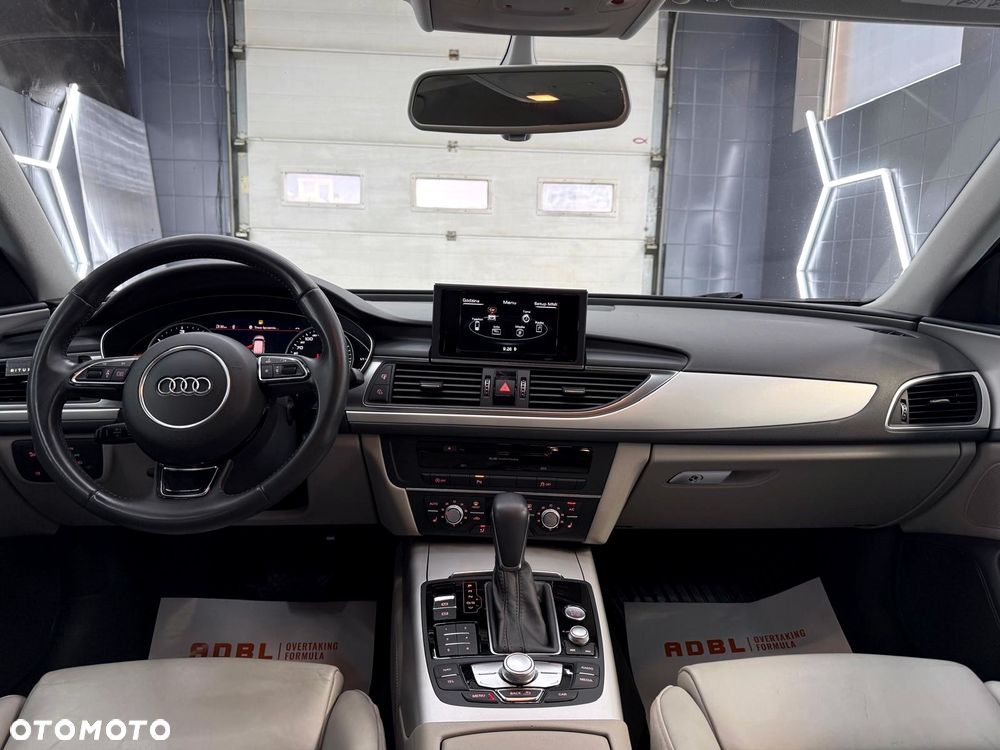Audi A6 Avant 2.0 TDI ultra S tronic - 15