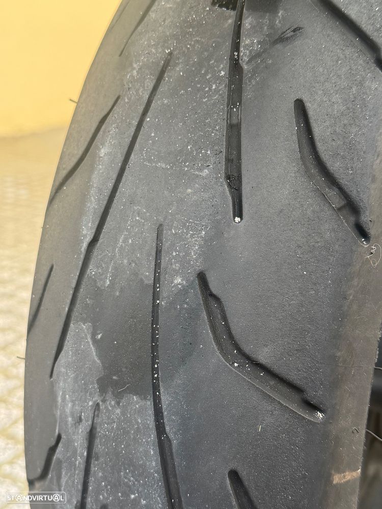 Honda NC750X 2022 - 6