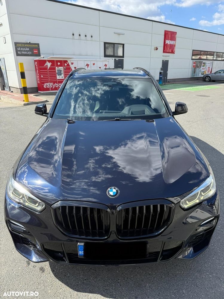 BMW X5 xDrive40d AT MHEV - 3