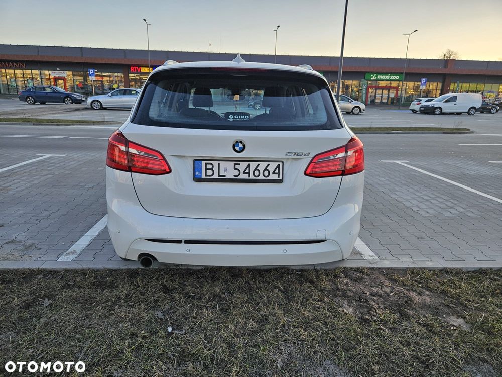 BMW Seria 2 218d Sport Line - 5