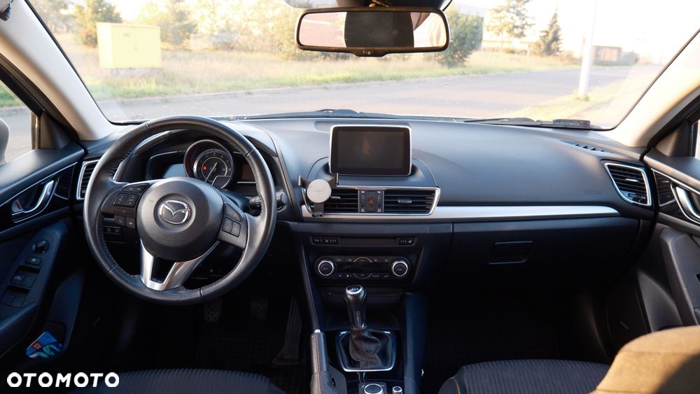 Mazda 3 - 17