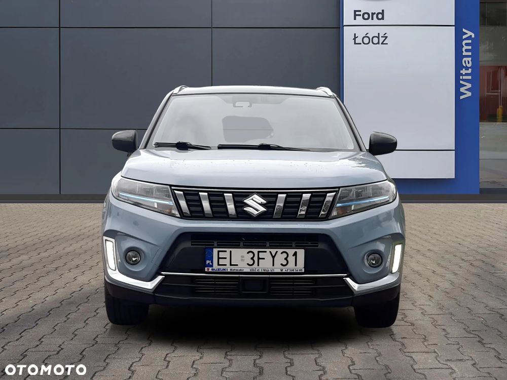 Suzuki Vitara 1.4 Boosterjet SHVS Comfort Plus 2WD - 9