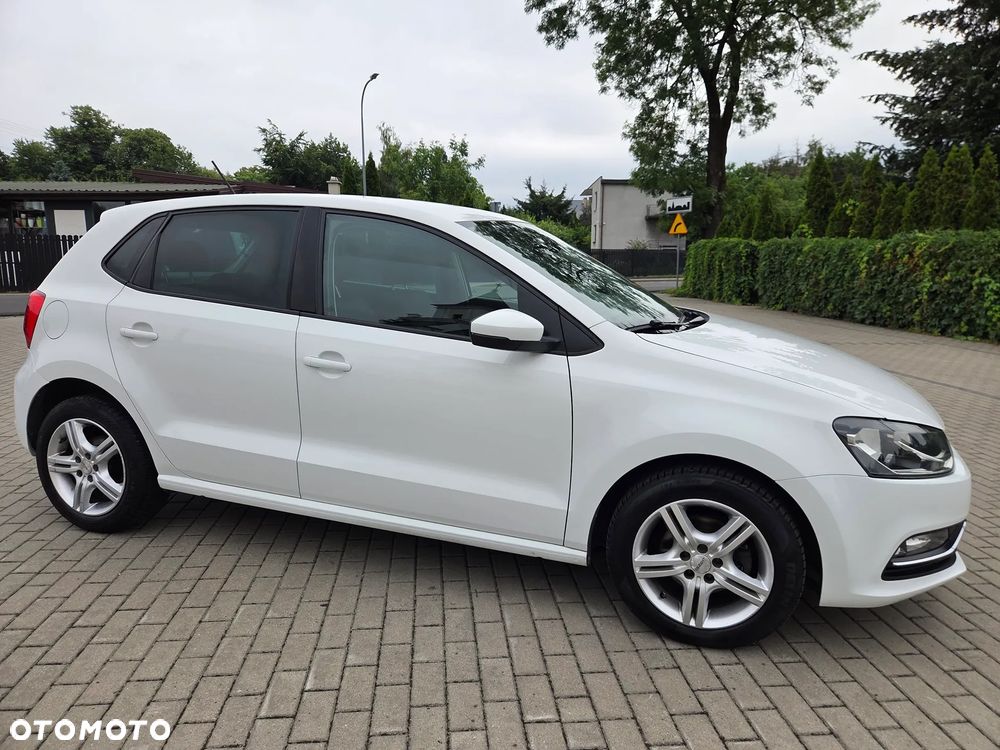 Volkswagen Polo 1.4 TDI Lounge - 3
