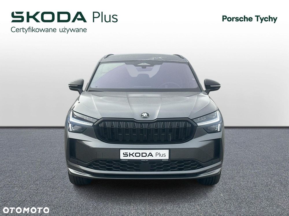 Skoda Kodiaq 2.0 TSI 4x4 Sportline DSG - 38