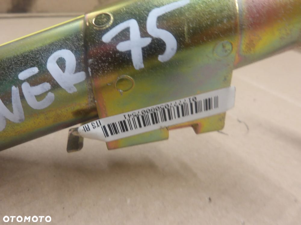 ROVER 75 RJ 2.0D 03-05 KURTYNA PRAWA LEWA EHM102550 EHM102540 - 8