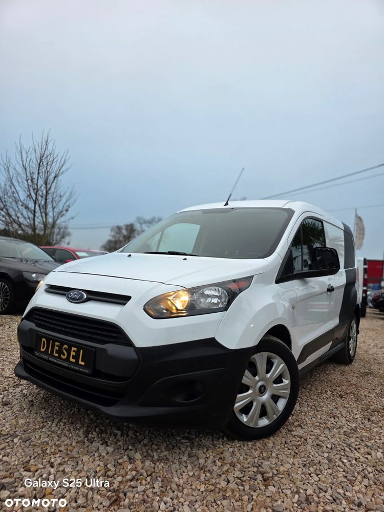 Ford Transit Connect - 5