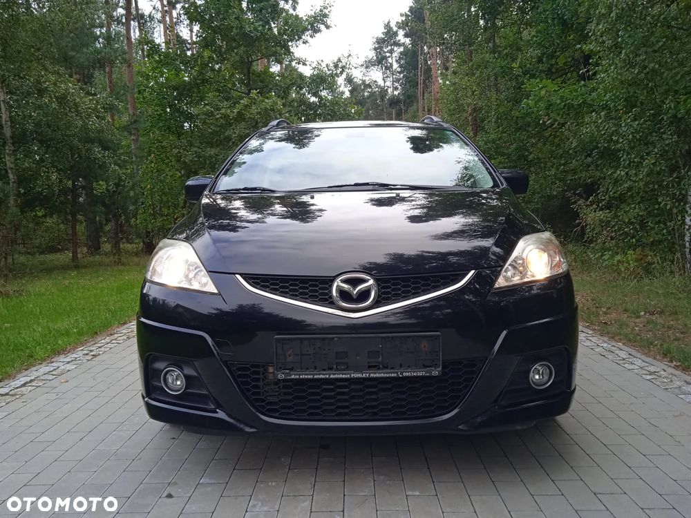 Mazda 5 - 5