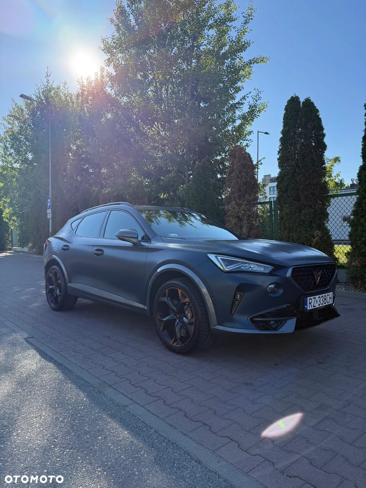 Cupra Formentor 2.0 TSI 4Drive VZ DSG - 10