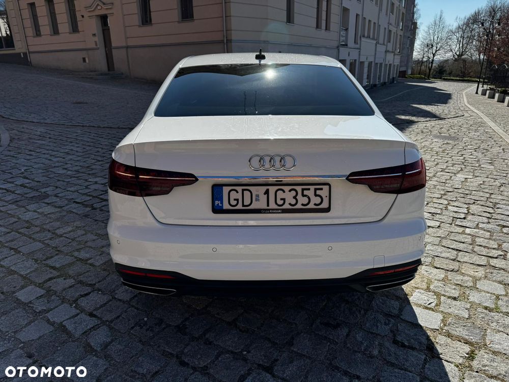 Audi A4 Limousine - 7