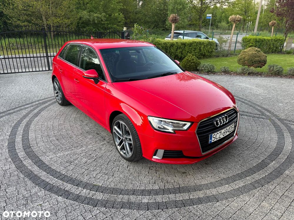 Audi A3 Sportback 2.0 TDI Sport - 11