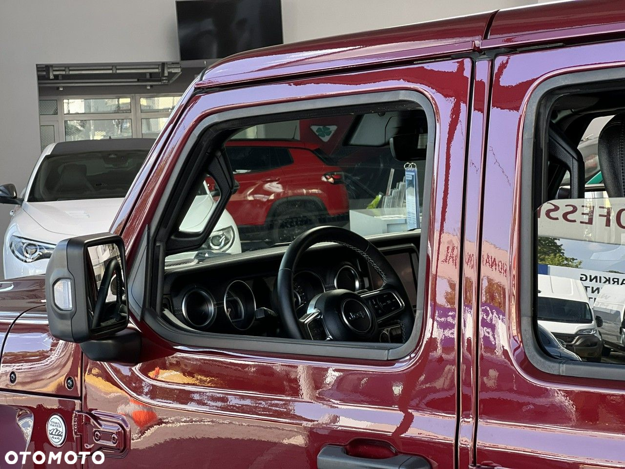 Jeep Gladiator - 15