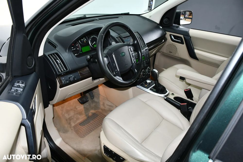 Land Rover Freelander - 14