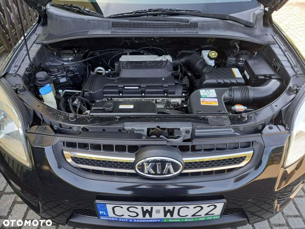 Kia Sportage 2.0 2WD Champ - 16