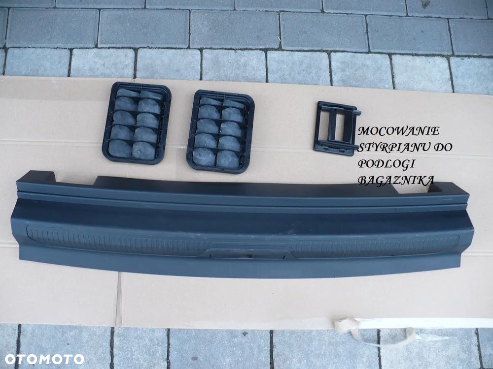 CITROEN C5X C5 X 21-23 WYPELNIENIE PODLOGA BAGAZNIKA - 13