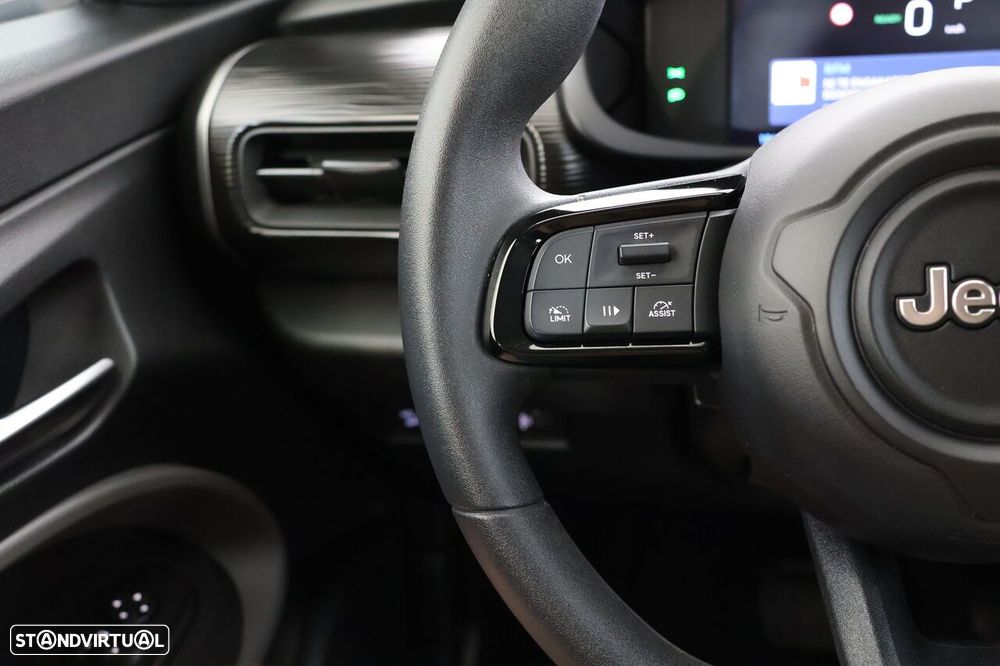Jeep Avenger 54 kWh Altitude - 10