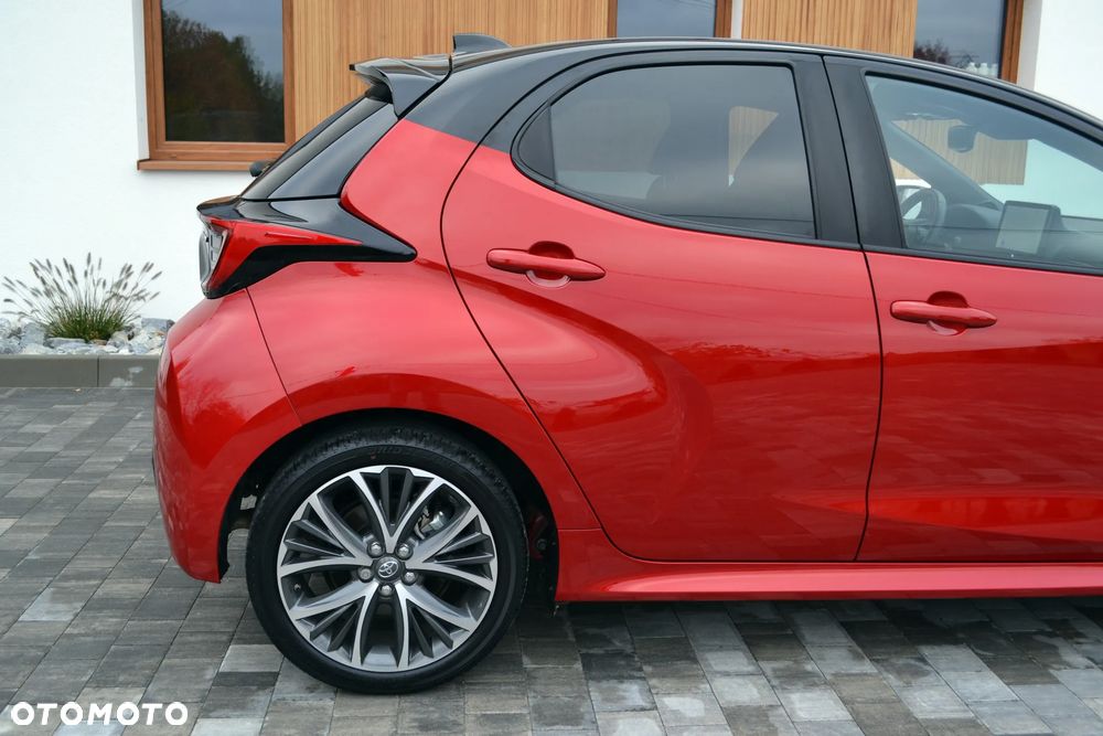 Toyota Yaris - 9