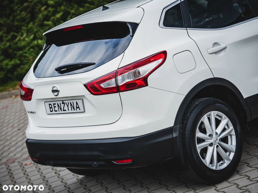 Nissan Qashqai 1.2 DIG-T N-Connecta - 24