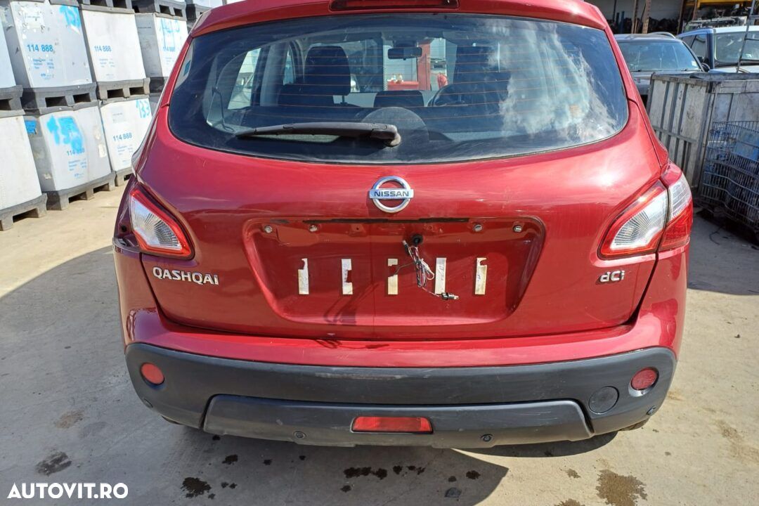 HAION PORTBAGAJ NISSAN QASHQAI 2012 - 1