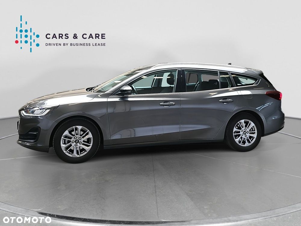 Ford Focus 1.0 EcoBoost Titanium - 25