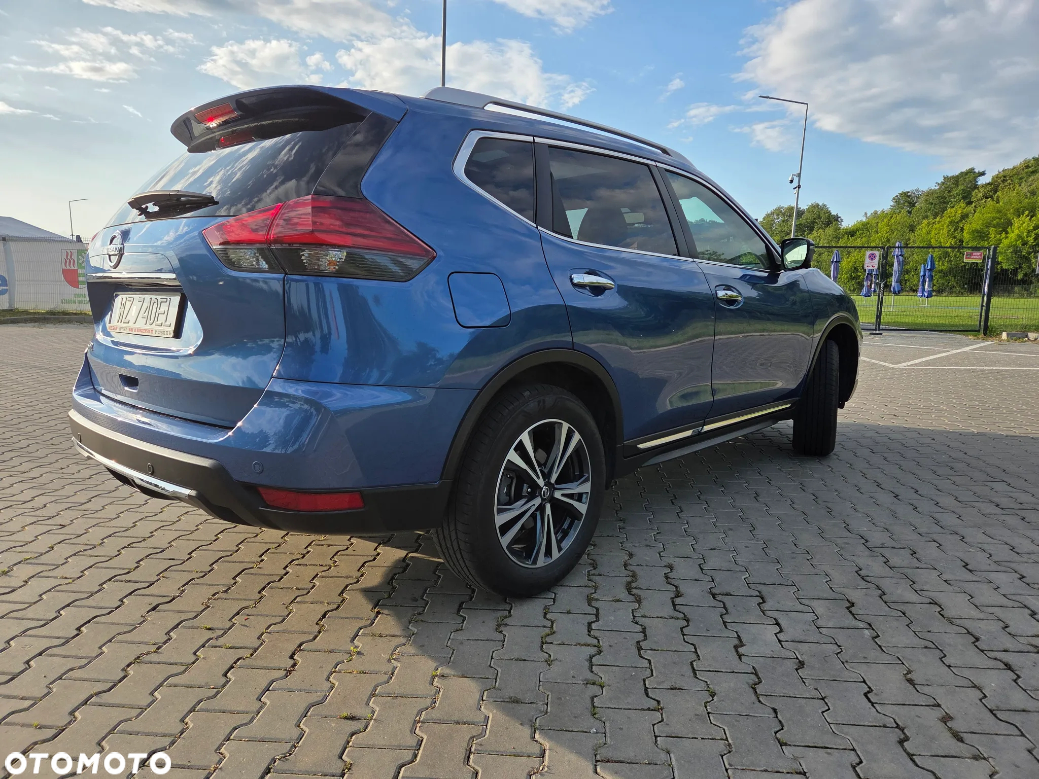 Nissan X-Trail 1.3 DIG-T Tekna 2WD DCT - 8