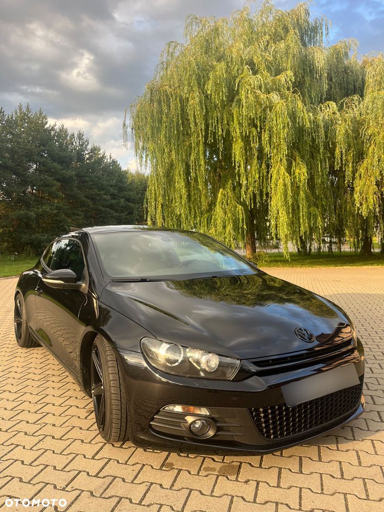 Volkswagen Scirocco 2.0 TDI GTS - 1