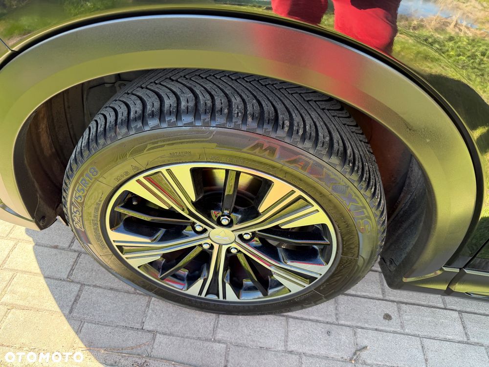 Mitsubishi Eclipse Cross 1.5 T-MIVEC 2WD CVT Diamant - 26