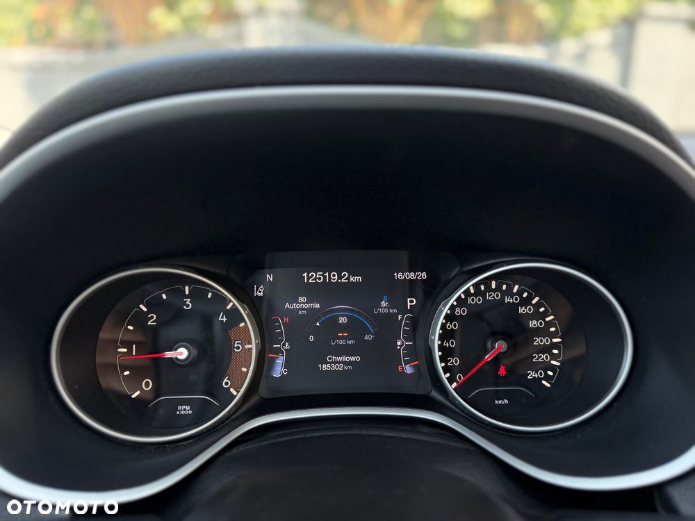 Jeep Compass 2.0 MultiJet Active Drive Automatik Opening Edition - 22