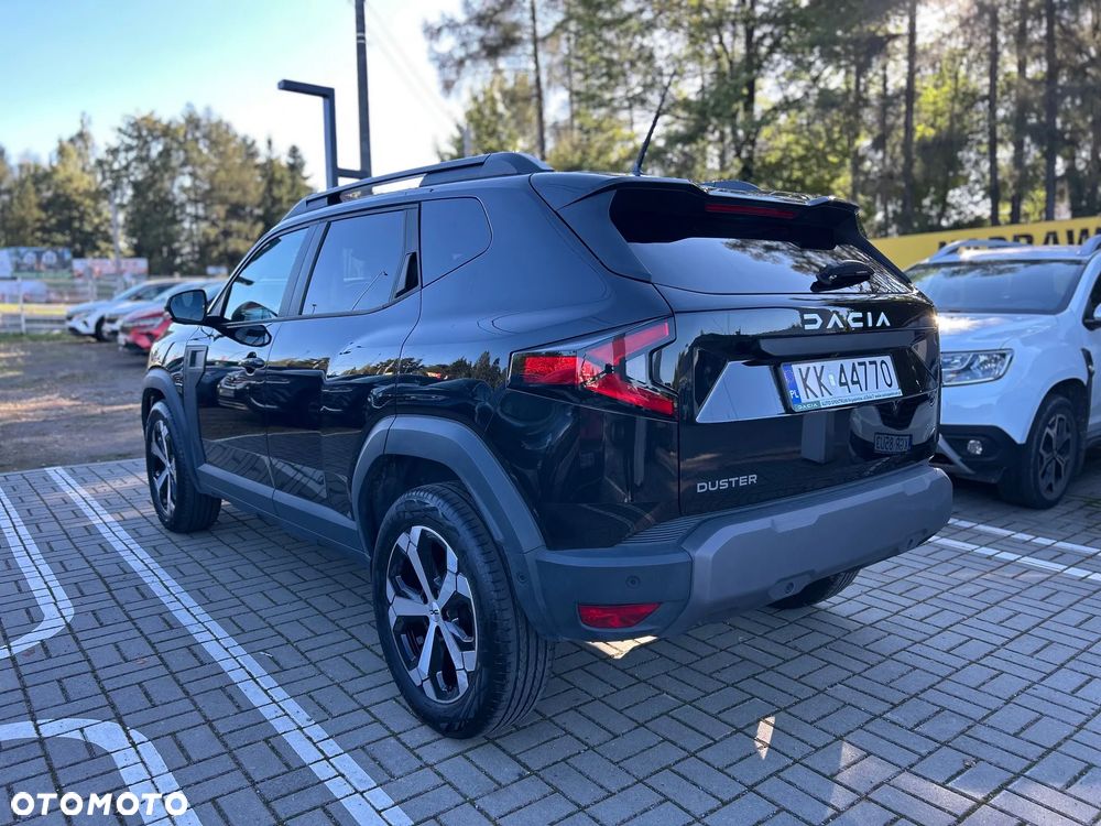 Dacia Duster 1.0 TCe Journey - 4