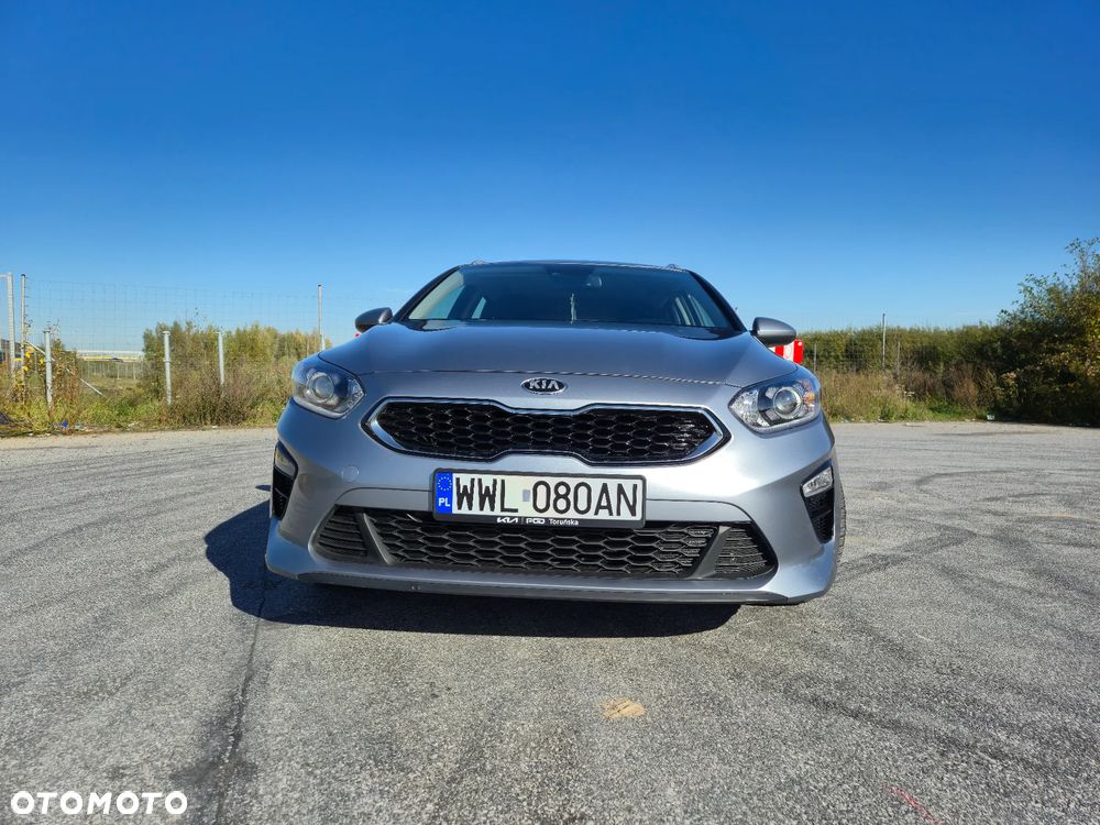 Kia Ceed 1.4 T-GDI M - 3