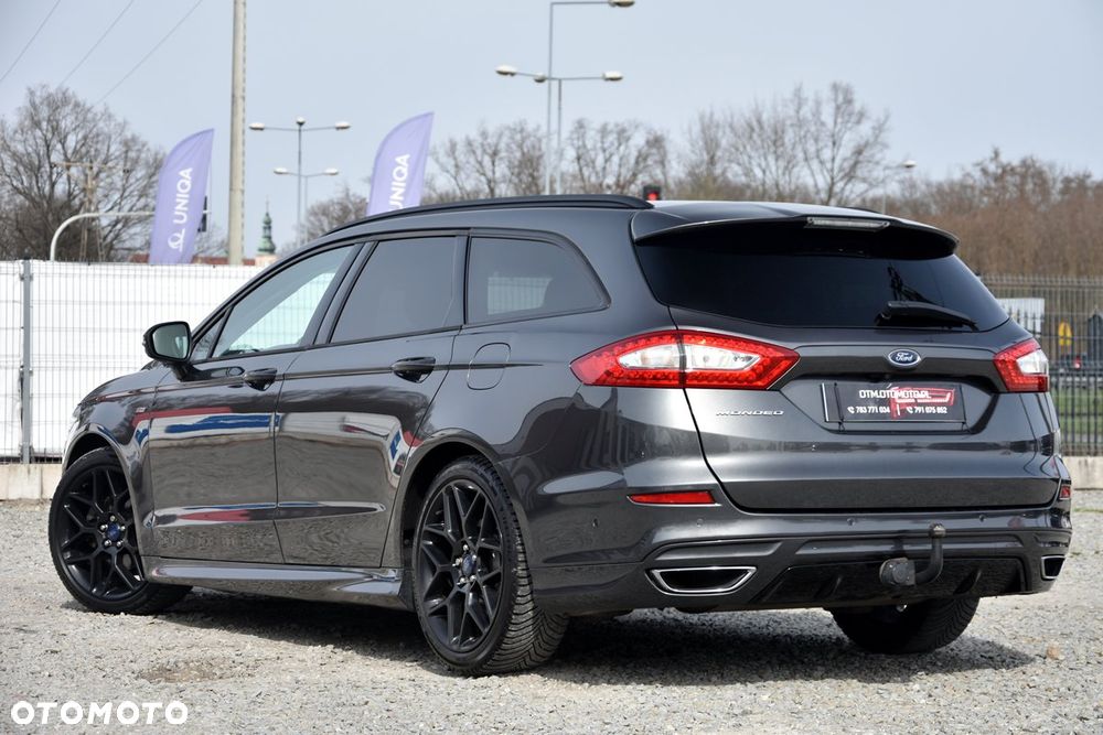 Ford Mondeo 2.0 TDCi ST-Line X PowerShift - 10