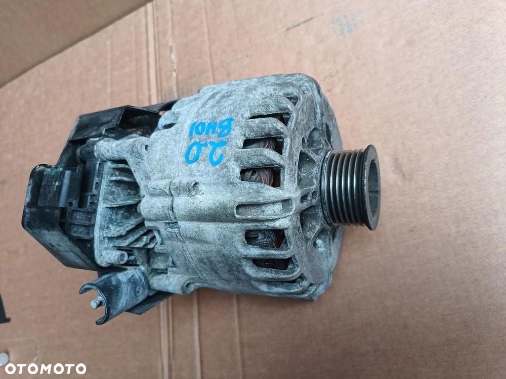 peugeot 308 ii t9 2.0 bhdi alternator 9807995580 citroen - 3