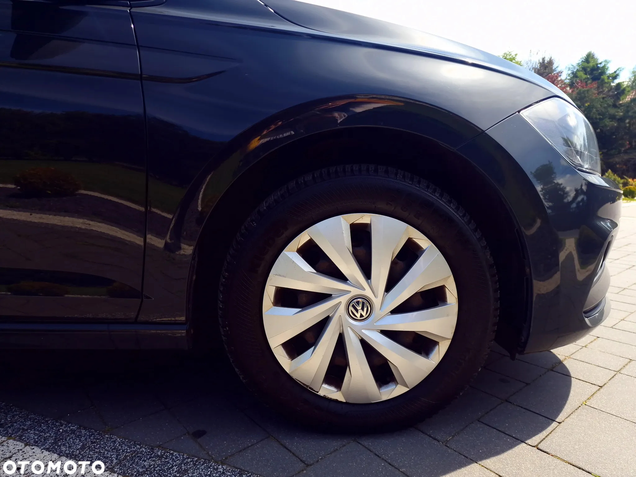 Volkswagen Polo 1.6 TDI SCR Trendline - 19