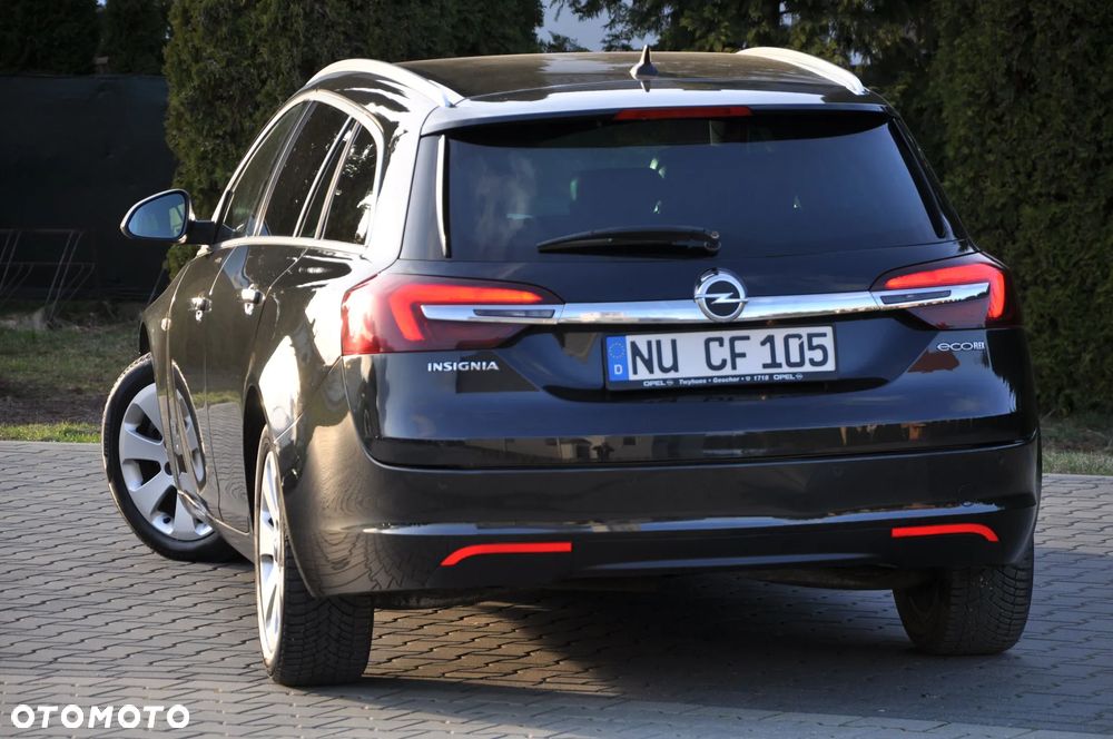 Opel Insignia 2.0 CDTI ecoFLEX Start/Stop Innovation - 19