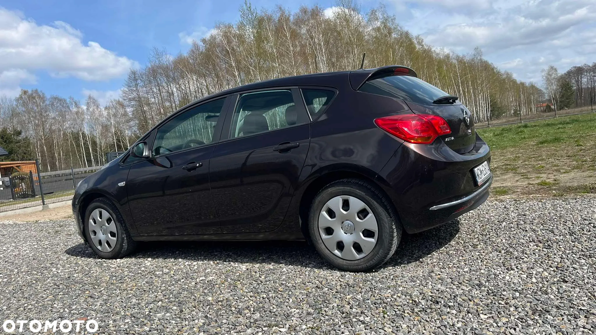 Opel Astra 1.4 Turbo Active - 2