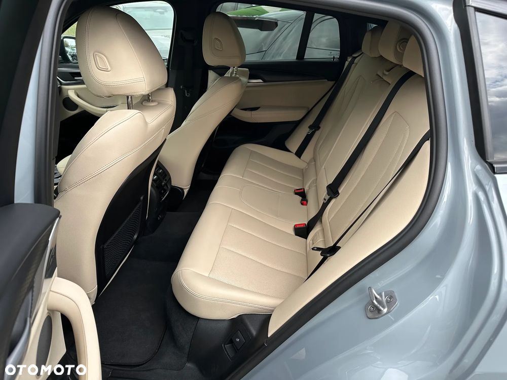 BMW X4 xDrive20d mHEV M Sport sport - 8