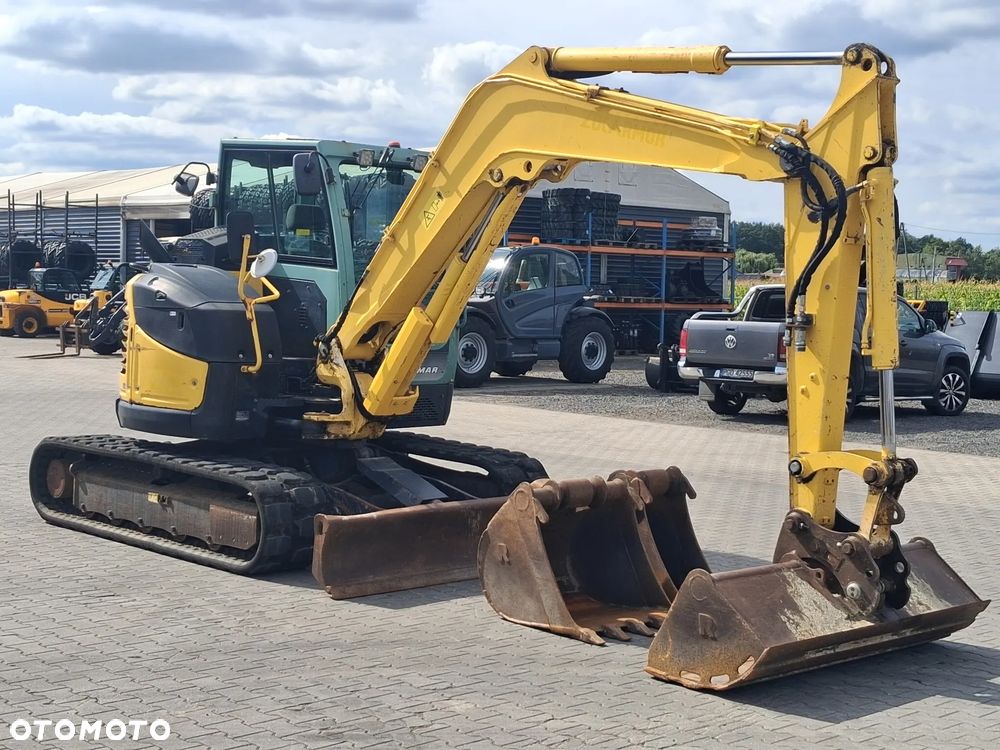 Yanmar ViO 80 - 1A - 6