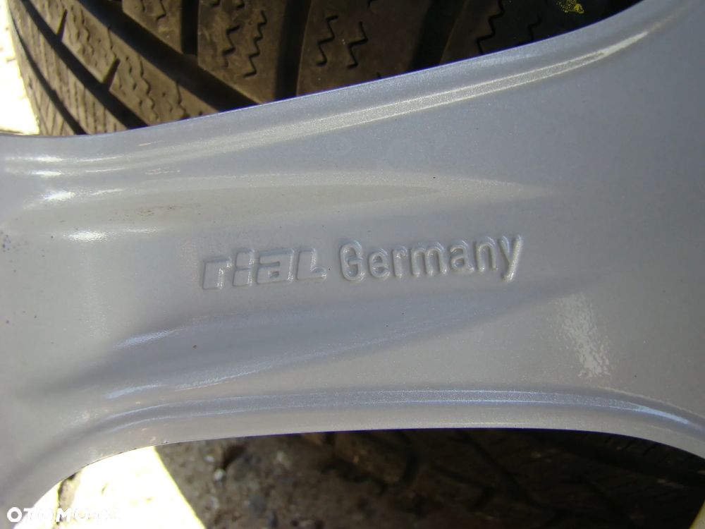 a05 5x112 Mercedes W211 W210 W212 W124 w205 CLK W208 W209 7,5jx16 225/55 zima - 7