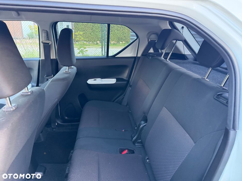 Suzuki Ignis - 25