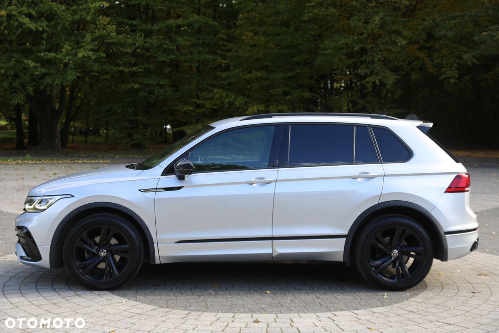 Volkswagen Tiguan 1.5 TSI EVO R-Line DSG - 4