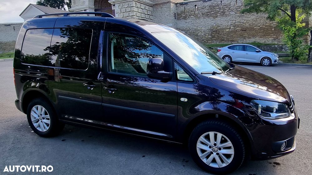 Volkswagen Caddy 1.6 TDI Comfortline - 7
